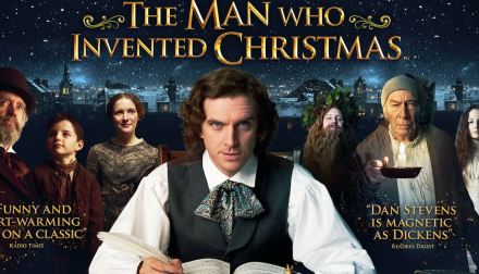 MAn who invented Christmas
